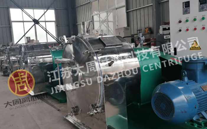 臥式螺旋過濾離心機(jī)是一種自動、連續(xù)過濾式離心機(jī)